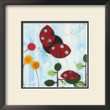 The Little Ladybug Posters by Nicole Bohn