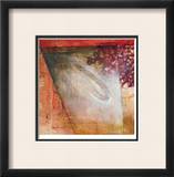 Basic Relief VI Limited Edition Framed Print by Packard 