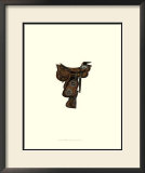 Saddle Designs VIII Posters