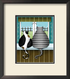 Neighbourhood Watch Posters by Jo Parry