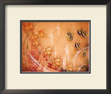 Tropical Fish Prints by Tip Freeman