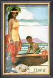 The Story of Hawaii Poster by John Kelly