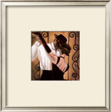 Salsa Prints by Trish Biddle