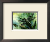 Dragonfly I Posters by Kym Garraway