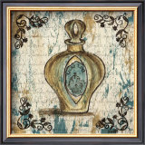 Perfune Bottles I Prints by Debbie DeWitt