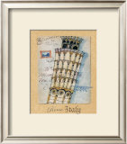 Souvenir of Rome Prints