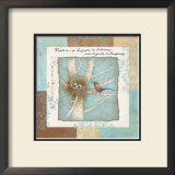 Spring Nest Prints by Tim Coffey
