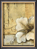 Exotic on Gold III Prints by Patty Q.
