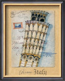 Souvenir of Rome Prints