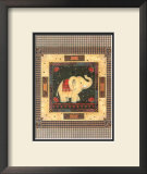 Light and Heavy II Poster by Jenny Mayfeld