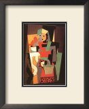 L'Italienne, c.1917 Prints by Pablo Picasso