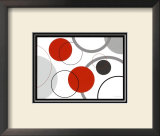 Meeting in the Middle Prints by Diane Moore