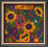 Love Posters by Laura Stamps