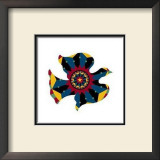 Peace Prints by Lon Stoops