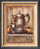 Pitcher and Goblet II Prints by Elizabeth King Brownd