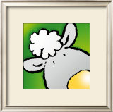 Sheep Prints by Jean Paul