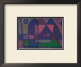 Camerett a Venezia, c.1933 Prints by Paul Klee