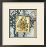Architectural Tile Montage I Posters by Jennifer Goldberger