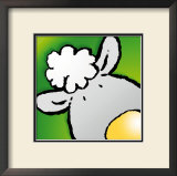 Sheep Posters by Jean Paul