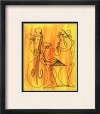 Musical Love Posters by Sir Shadow 