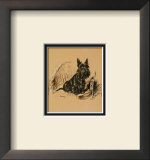 Dog's Life II Prints by Mac 