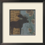 Yellowstone Park II Prints by Tandi Venter