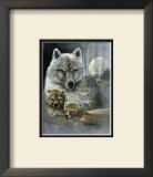 Mother's Protective Care Posters by Ruane Manning