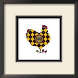 Love Print by Lon Stoops