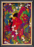Secret Paradise Posters por Rick Sharp