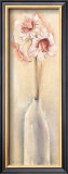 Lustrous Amaryllis Posters by Anna Gardner
