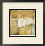 Basic Relief III Limited Edition Framed Print by Packard 