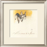 C. Calderon de la Barca Prints by Ines Champagne