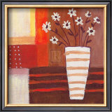Amber Morning II Prints by Tamsin Stevens