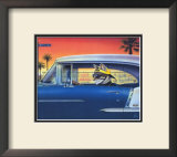 Kruiser Kat Posters by Don Roth