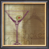 Shaken Posters by Tandi Venter