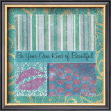 Be Your Own Beautiful Prints by Louise Carey
