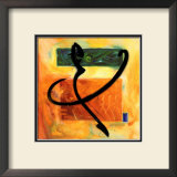 Moved By the Music VIII Prints by Alfred Gockel