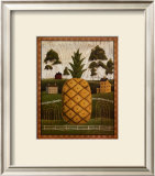 Pineapple Prints by Chris Palmer