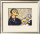 Piano Prints by Marsha Hammel