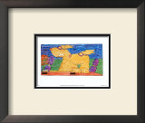 Travelling Dogs Posters by John James