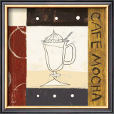 Urban Coffee I Prints by Mo Mullan