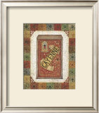 Cayenne Posters by Robin Betterley