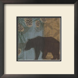 Yellowstone Park I Poster by Tandi Venter