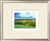 Summer in Provence II Print by L. Vallet