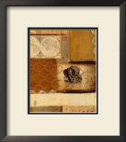 African Collage I Prints by Tom Alan
