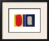 Volcanic Sand 1 Framed Giclee Print by Walter Fusi