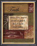 Truth Prints by Debbie DeWitt
