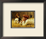 The Conversation Prints by Jim Daly