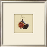 Italian Fruit VI Print