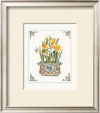 Daffodils Prints by Ann McEachron